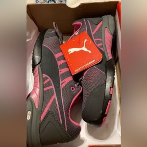 Puma work shoes New